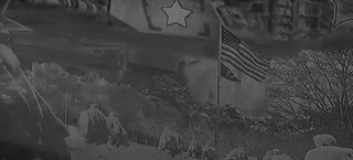 Illustration for article titled Korean War memorial is a historical photoshop horror